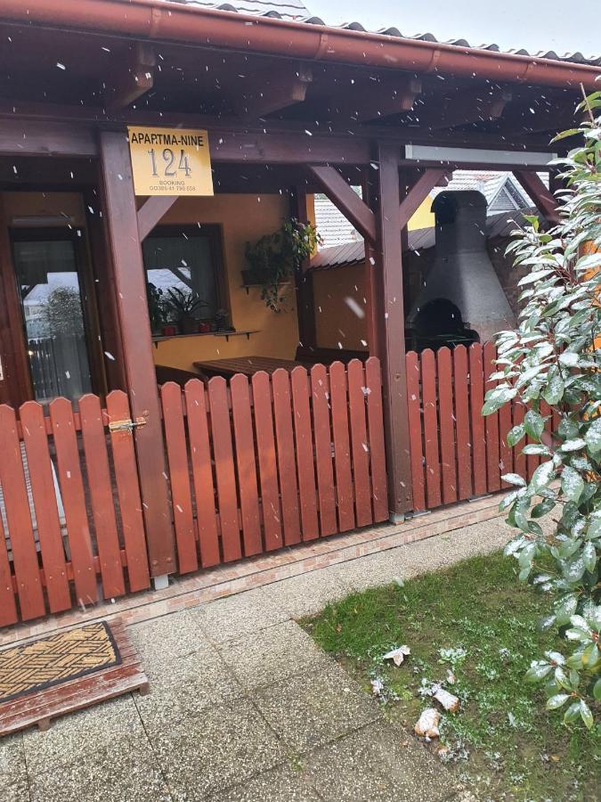 Terme Catez Apartma Nine チャテジ・オプ・サヴィ エクステリア 写真