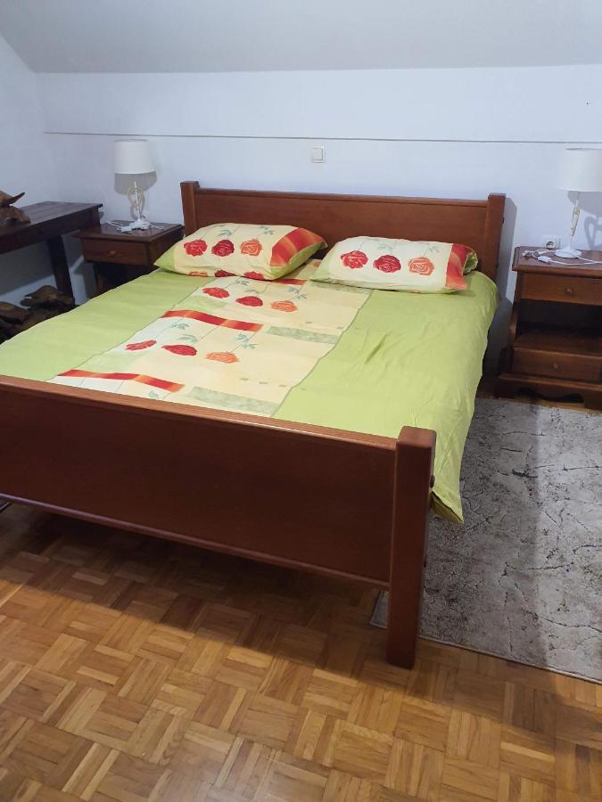 Terme Catez Apartma Nine チャテジ・オプ・サヴィ エクステリア 写真