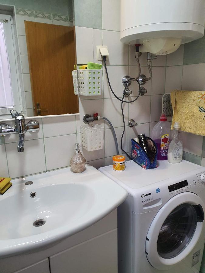 Terme Catez Apartma Nine チャテジ・オプ・サヴィ エクステリア 写真