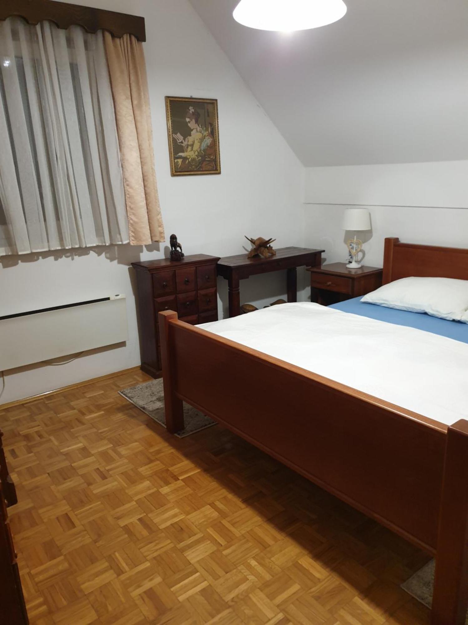 Terme Catez Apartma Nine チャテジ・オプ・サヴィ 部屋 写真