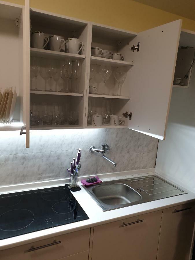 Terme Catez Apartma Nine チャテジ・オプ・サヴィ エクステリア 写真