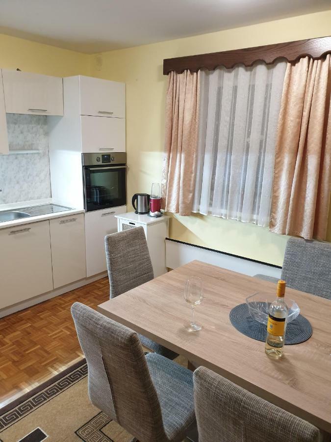 Terme Catez Apartma Nine チャテジ・オプ・サヴィ エクステリア 写真