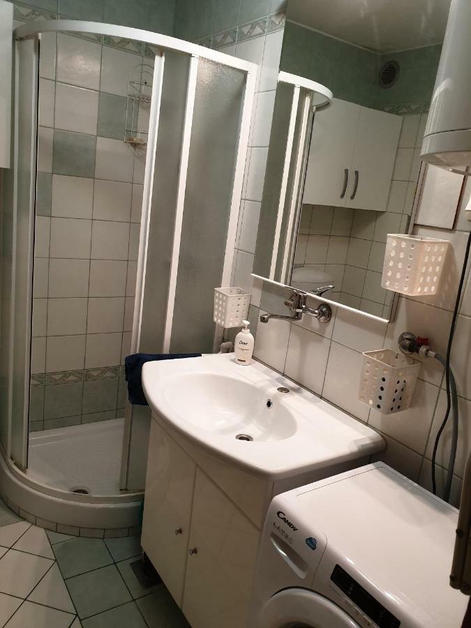 Terme Catez Apartma Nine チャテジ・オプ・サヴィ エクステリア 写真