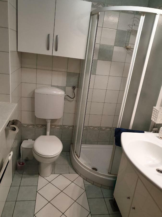 Terme Catez Apartma Nine チャテジ・オプ・サヴィ エクステリア 写真