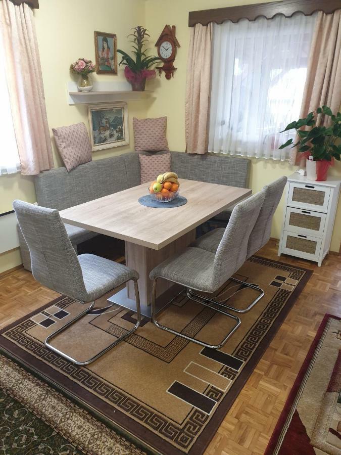 Terme Catez Apartma Nine チャテジ・オプ・サヴィ エクステリア 写真