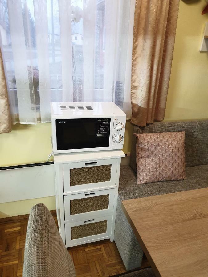Terme Catez Apartma Nine チャテジ・オプ・サヴィ エクステリア 写真