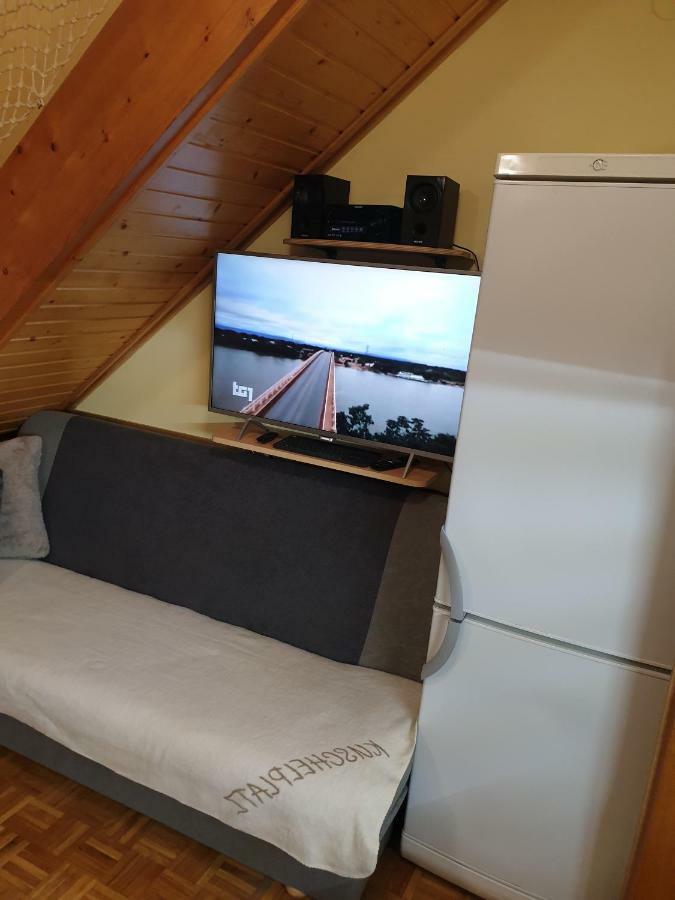 Terme Catez Apartma Nine チャテジ・オプ・サヴィ エクステリア 写真