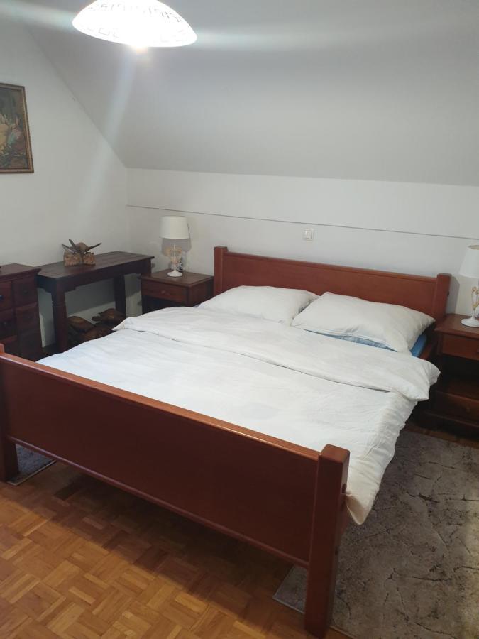 Terme Catez Apartma Nine チャテジ・オプ・サヴィ エクステリア 写真