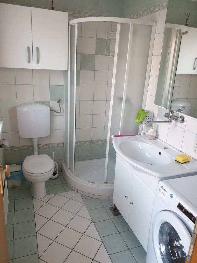 Terme Catez Apartma Nine チャテジ・オプ・サヴィ エクステリア 写真