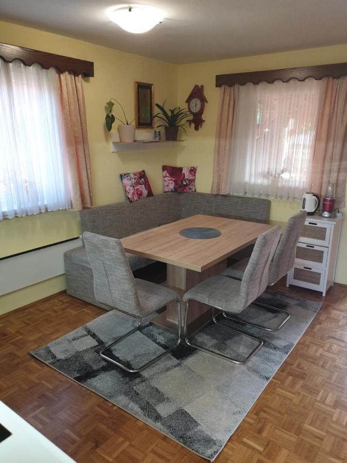 Terme Catez Apartma Nine チャテジ・オプ・サヴィ エクステリア 写真