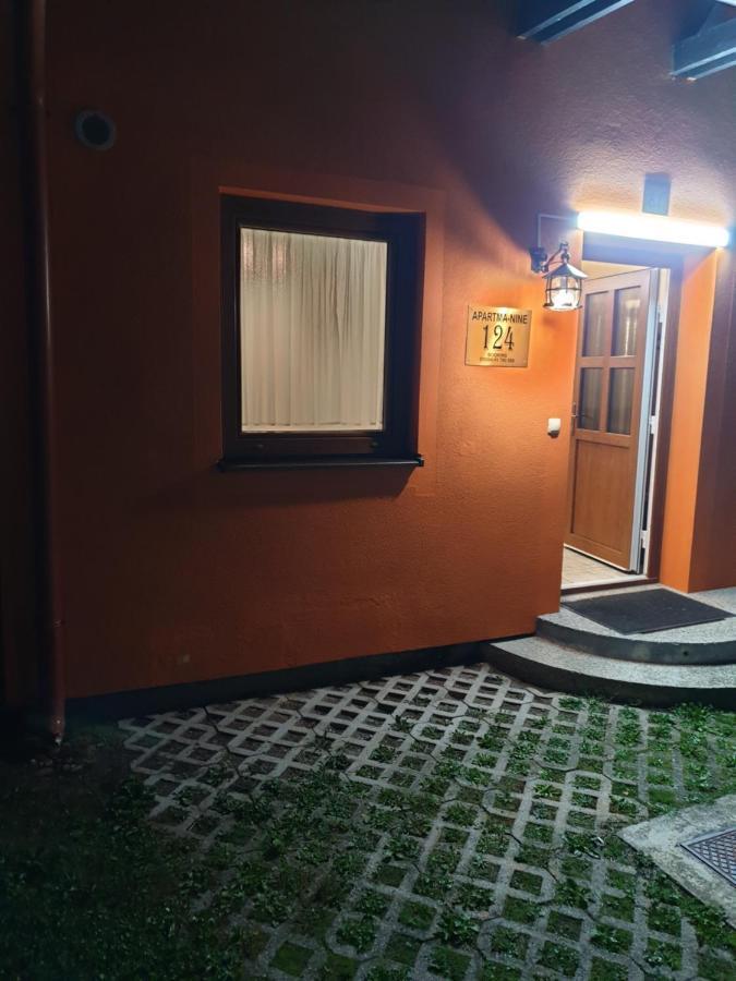Terme Catez Apartma Nine チャテジ・オプ・サヴィ エクステリア 写真