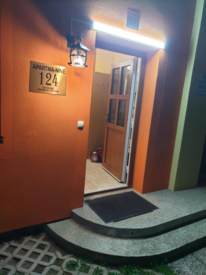 Terme Catez Apartma Nine チャテジ・オプ・サヴィ エクステリア 写真